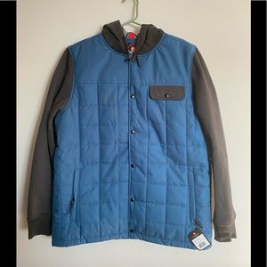 686 men's bedwin insulated jacket